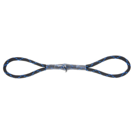 Paradox Archery Finger Sling Black/Royal Blue Adjustable Paracord