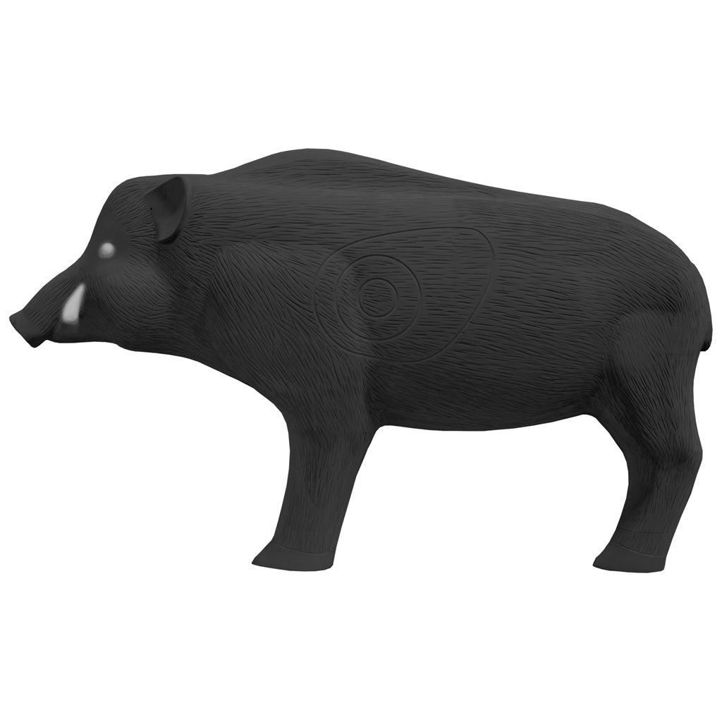 Shooter Hog Target 3D Broadhead and Field Tip Archery Target 19"x32.5"