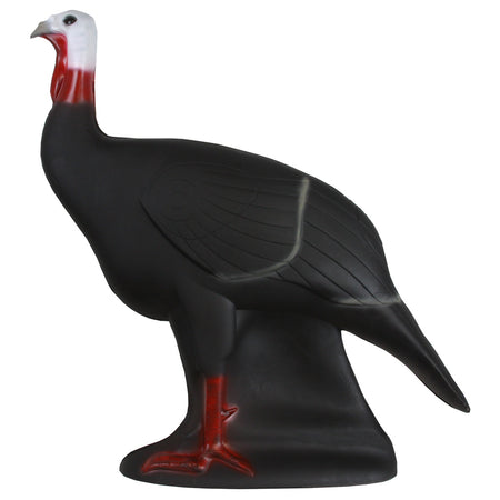 Shooter Turkey Target 3D Broadhead and Field Tip Archery Target 32"x31.5"