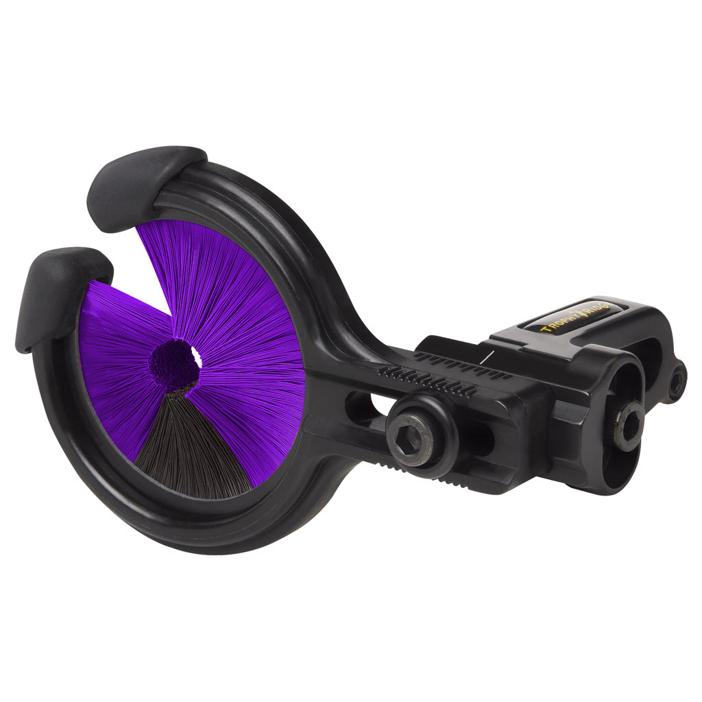 Trophy Ridge Kill Shot Medium Purple Whisker Biscuit Arrow Containment Rest RH/LH