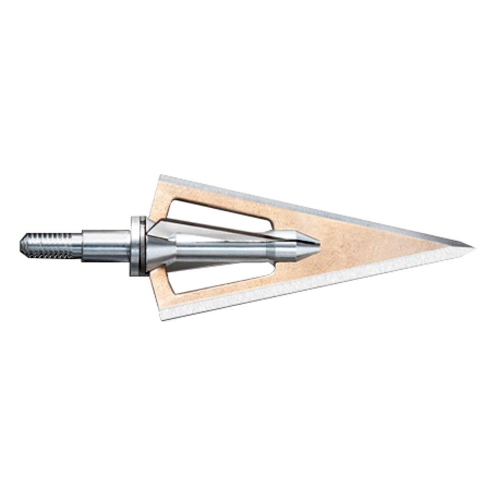 Steel Force Premium 4 Blade Broadhead 125 Grain 3-Pack