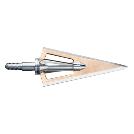 Steel Force Premium 4 Blade Broadhead 125 Grain 3-Pack
