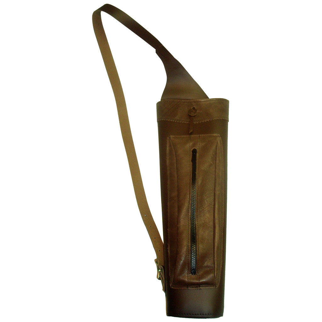 Wyandotte Adjustable Shoulder Quiver with Pocket Medium RH