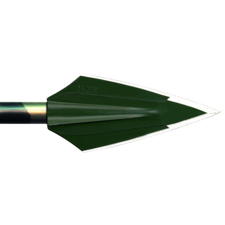 Zwickey Eskimo High-Carbon Steel Glue On Broadhead 2 Blade 125 gr. 3-Pack