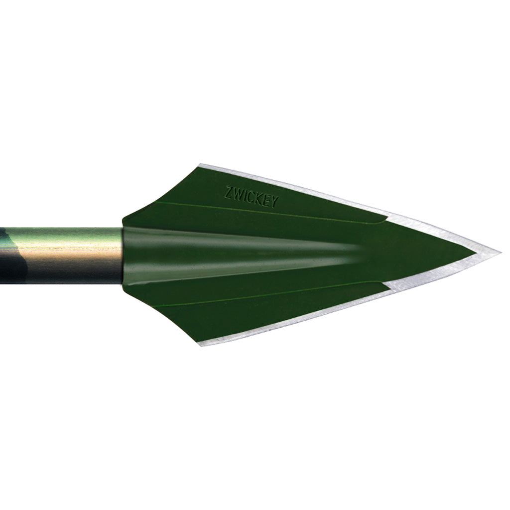 Zwickey Eskilite High-Carbon Steel Glue On Broadhead 2 Blade 110 gr. 3-Pack
