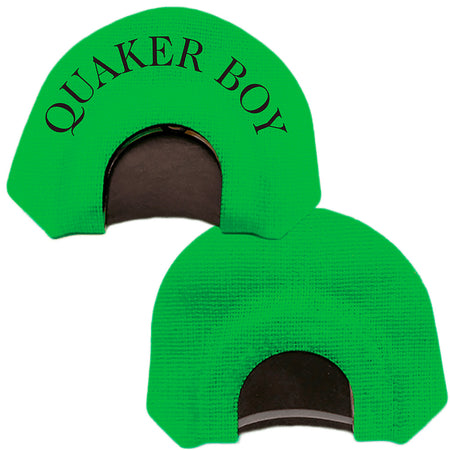 Quaker Boy Elevation Series Diaphragm Turkey Calls Triple Reed