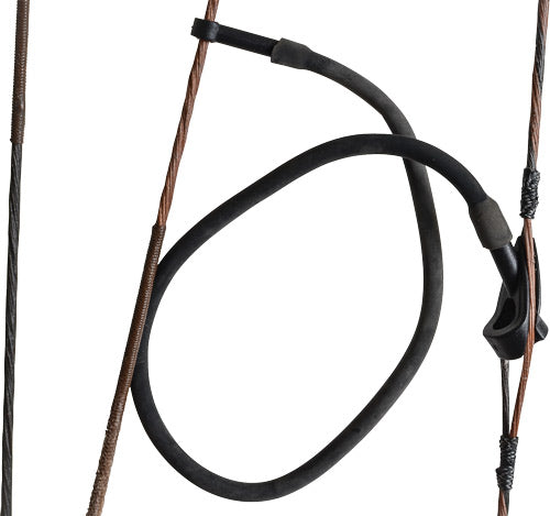 Allen Tube Style Automatic Bow Peep Sight Black