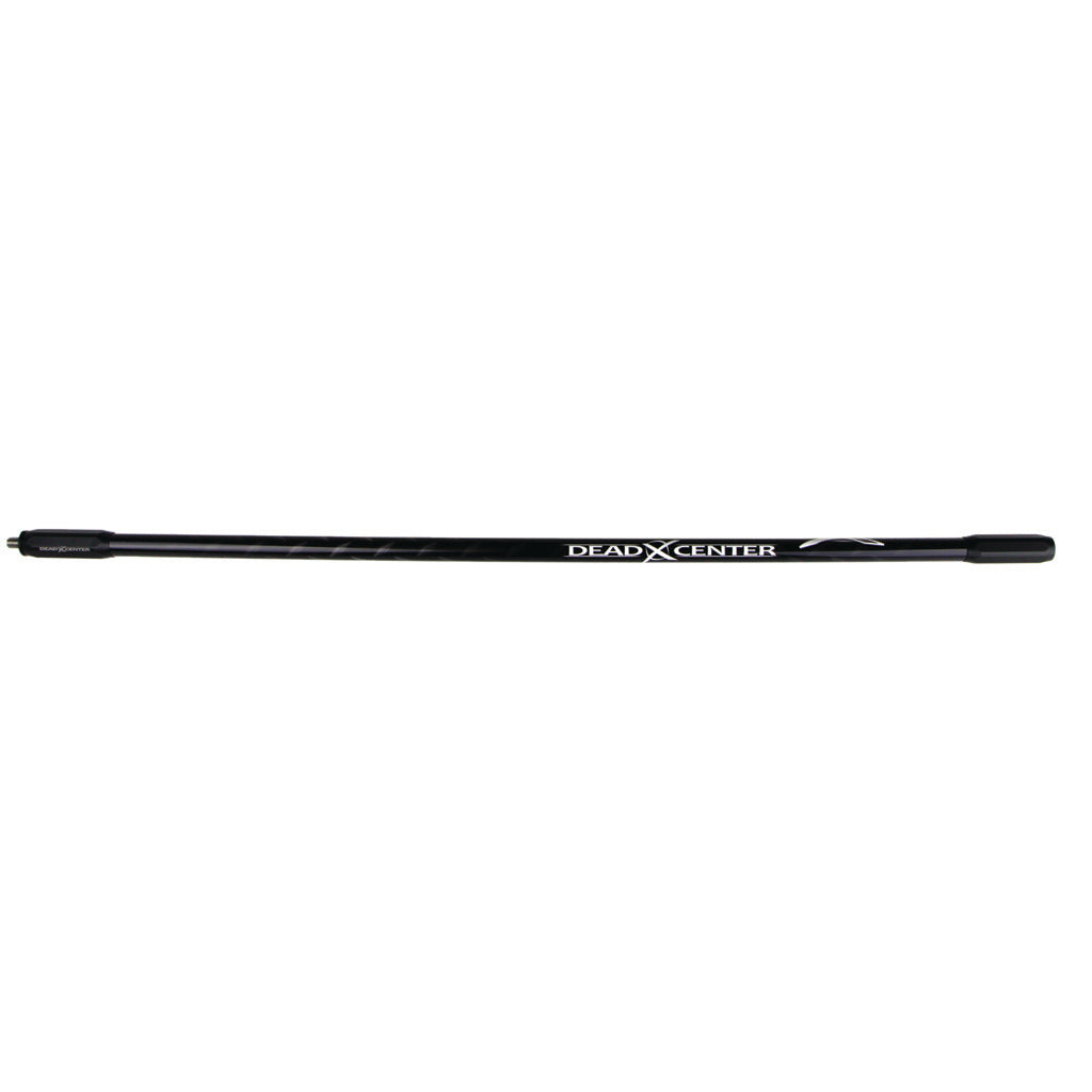 Dead Center Diamond Series Archery Stabilizer Black 24 in.
