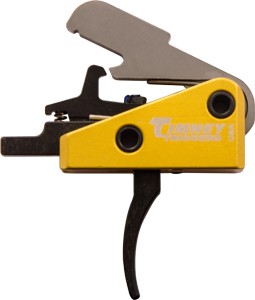 Timney AR-15 Large Pin Solid Drop-In Trigger 3LB