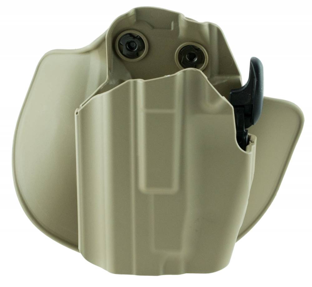 Safariland Model 578 GLS Pro-Fit FDE Left-Hand Holster Semi-Auto 3.3-3.8" Barrel