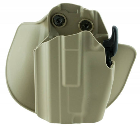 Safariland Model 578 GLS Pro-Fit FDE Left-Hand Holster Semi-Auto 3.3-3.8" Barrel