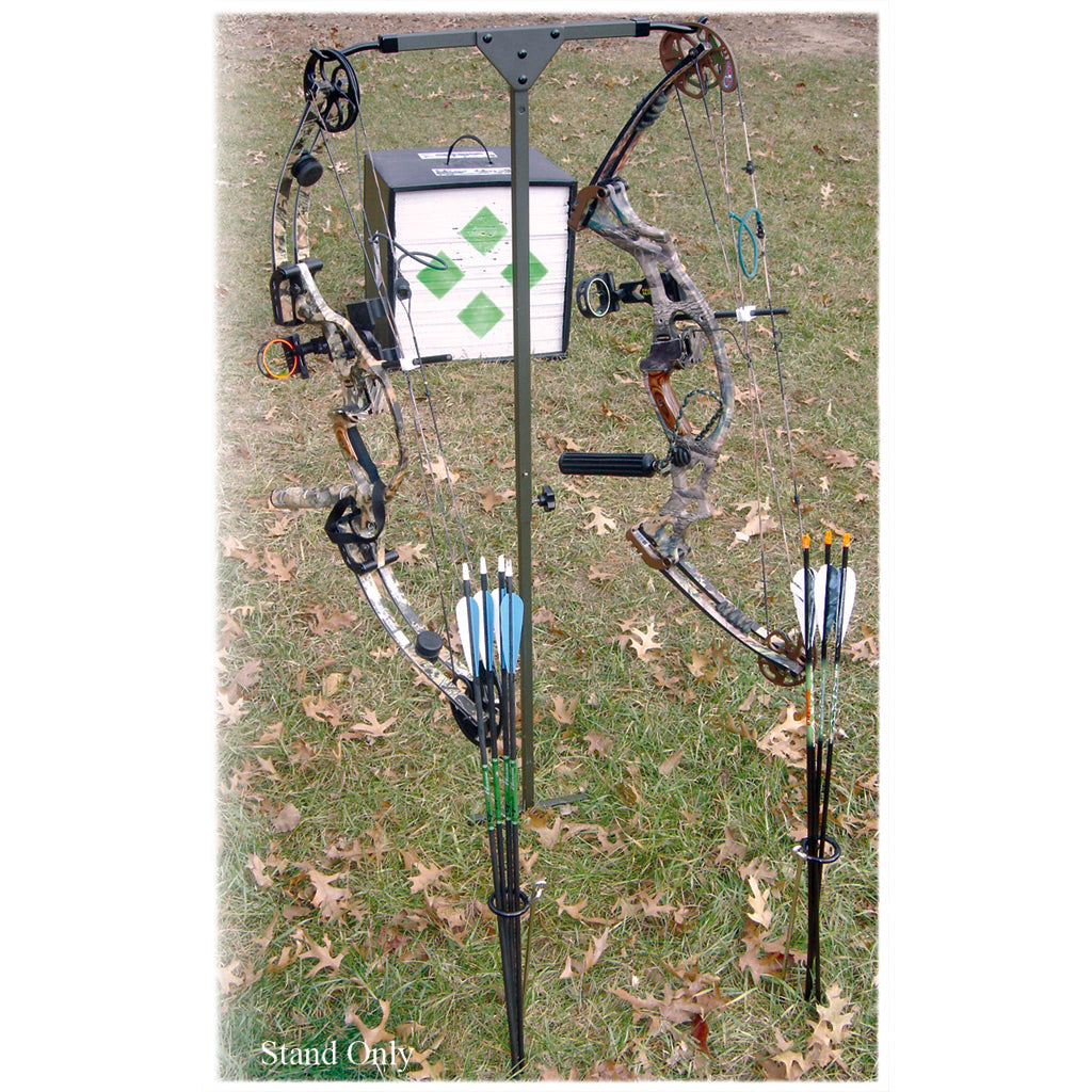 HME Step-In Archery Practice Hanger Dual Side