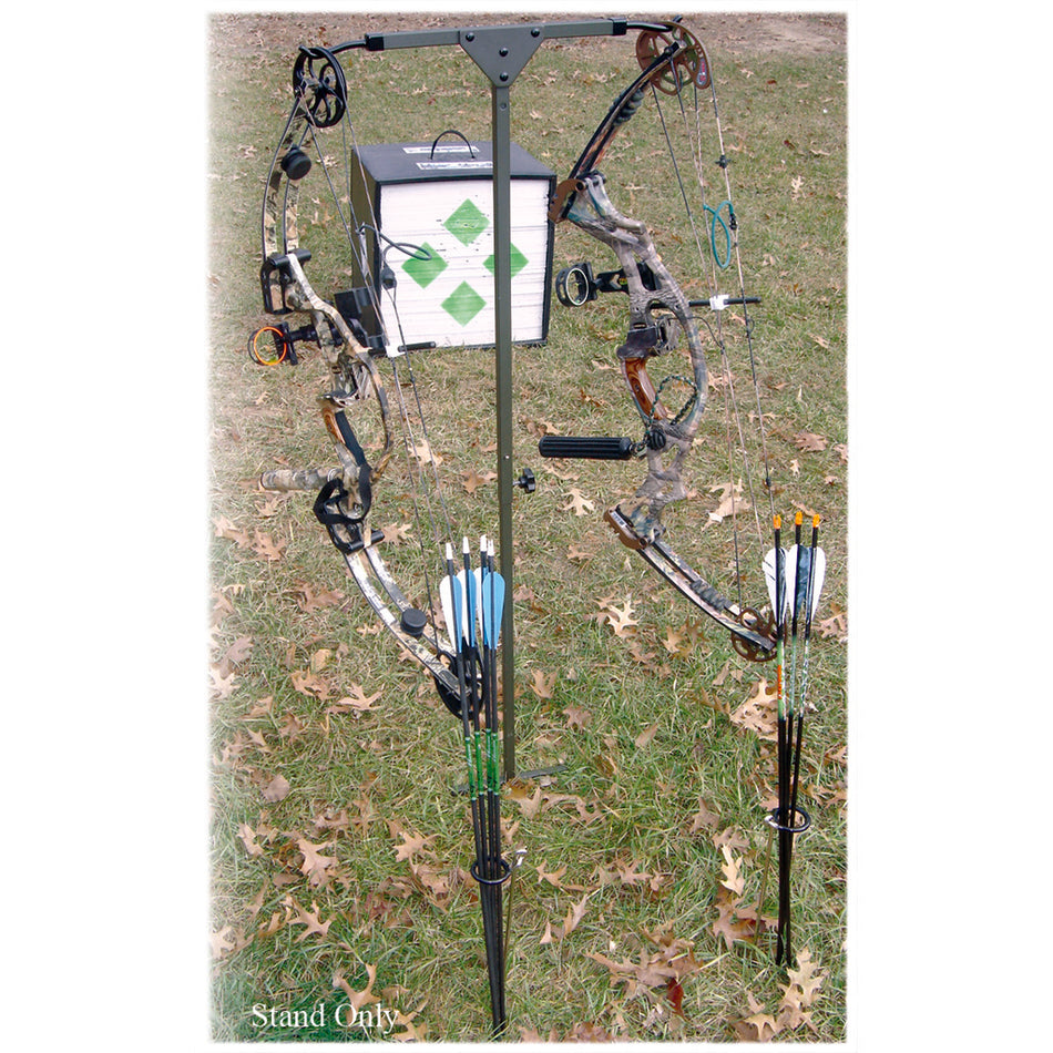 HME Step-In Archery Practice Hanger Dual Side