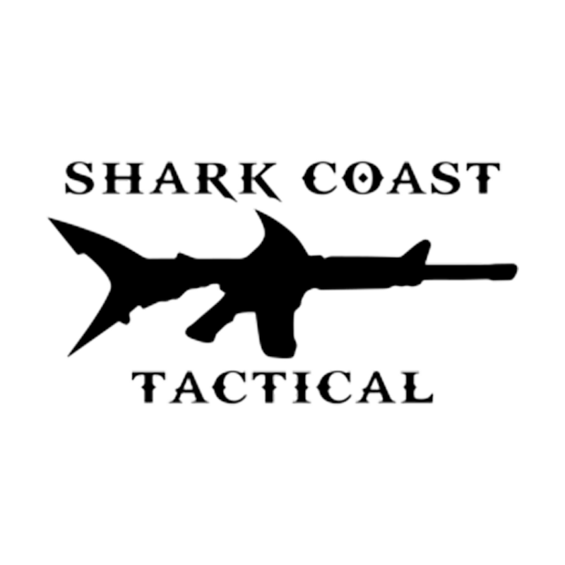 Shark Coast Method BOB Glock 48 Black Slide with RMSC Optic Cut