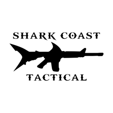 Shark Coast Method BOB Glock 48 Black Slide with RMSC Optic Cut