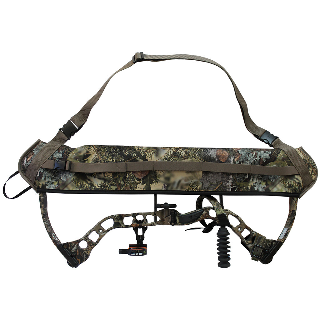 Tarantula Neo-Tech Adjustable Neoprene Bow Carrier Camo