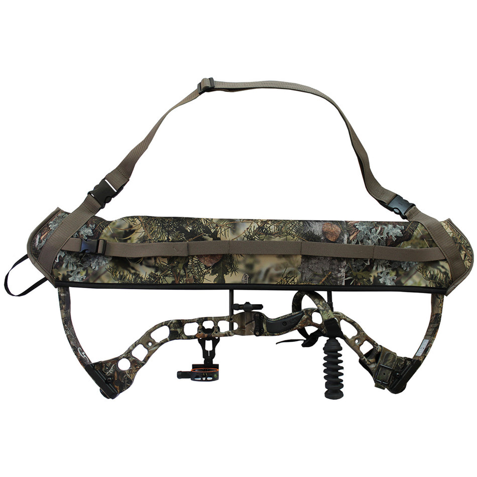 Tarantula Neo-Tech Adjustable Neoprene Bow Carrier Camo