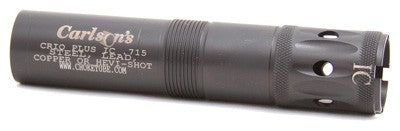 Carlson's 12GA Improved Cylinder Ported Sporting Clays Choke - Crio/Crio+ Compatible