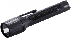 Streamlight Pro-Polymer 2AA LED Flashlight Black with AA Batteries