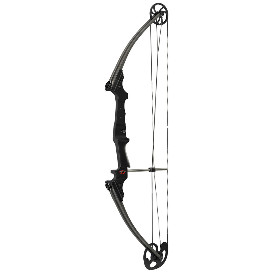 Genesis RH Carbon Single Cam Compound Bow 10-20 lb Draw