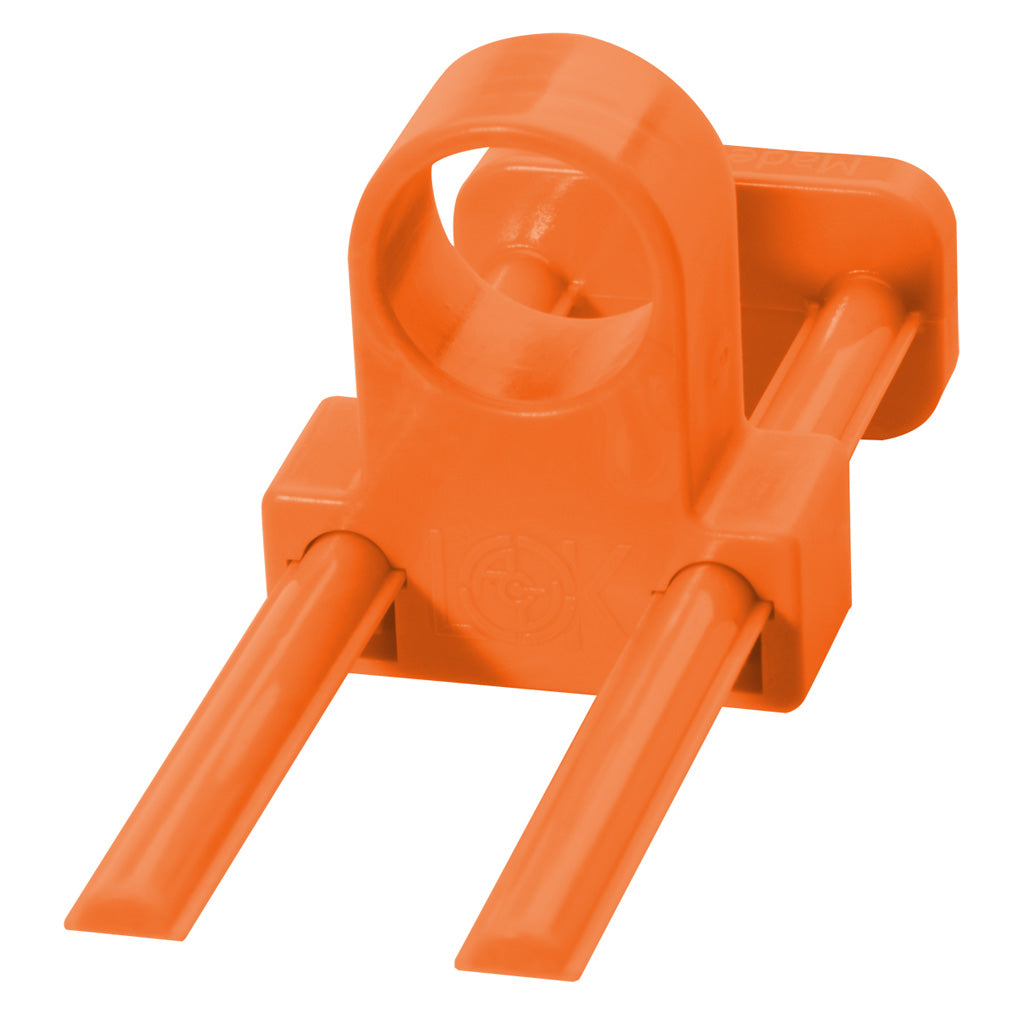 ACU Archery Orange Bow Security Econo Lok