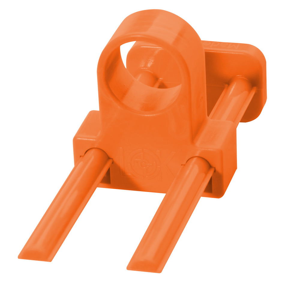 ACU Archery Orange Bow Security Econo Lok