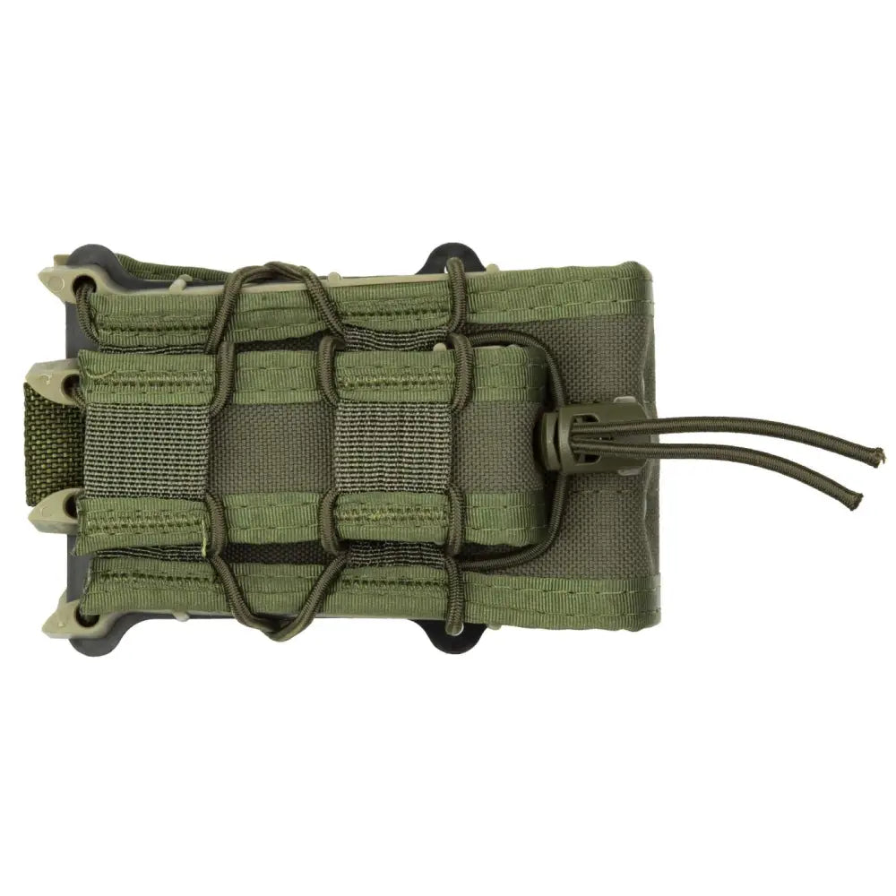 High Speed Gear X2R TACO Stacked Design Dual Pistol Magazine Carrier Olive Drab