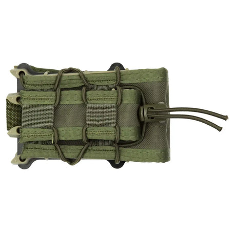 High Speed Gear X2R TACO Stacked Design Dual Pistol Magazine Carrier Olive Drab