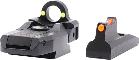 Williams Adjustable Ghost Ring FO Sights for Ruger MK IV Bull Barrel