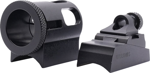 Williams Inline Muzzleloader Sight Set Western Precision SRS CVA TC Traditions