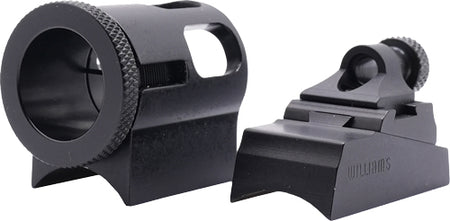 Williams Inline Muzzleloader Sight Set Western Precision SRS CVA TC Traditions