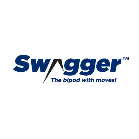 Swagger Standard Rifle Bipod Adapter Hard-Coat Anodized Aircraft Aluminum