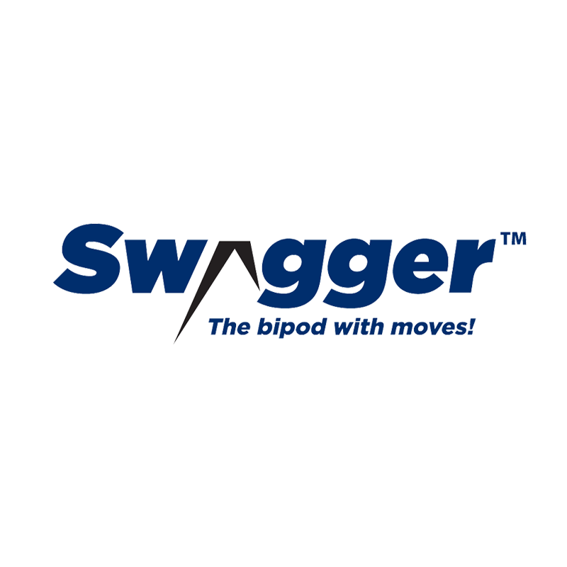 Swagger Standard Rifle Bipod Adapter Hard-Coat Anodized Aircraft Aluminum