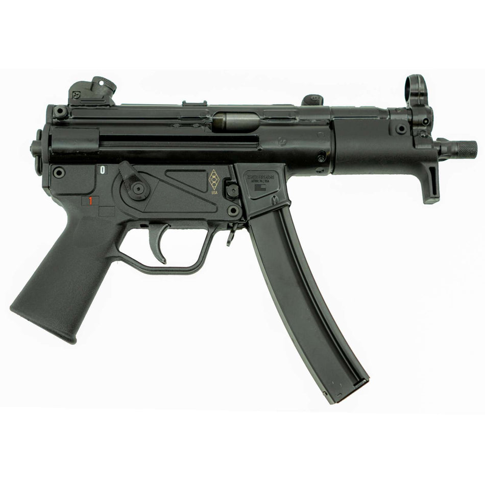 ZENITH ZF-5P 9MM PISTOL 5.8" BBL 30RD