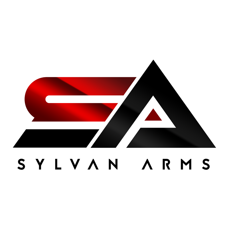 Sylvan Arms RH Folding Stock Adapter AR15 AR9 Gen 4 7075 Aluminum