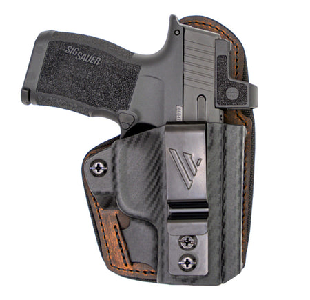 Versacarry IWB Comfort Flex Holster Hybrid Polymer Springfield XDM