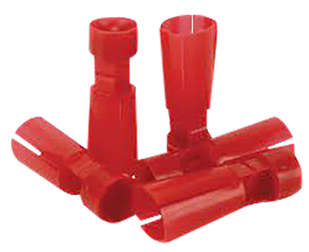 Winchester Double A WAA28HS Shotgun Wads 28 Gauge Red 2500/Case