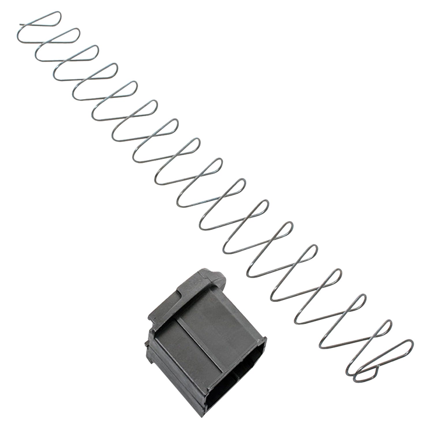 CMMG 57AFD1E Five-seveN Compatible 5.7x28mm Magazine Extension - 10 Round Addition