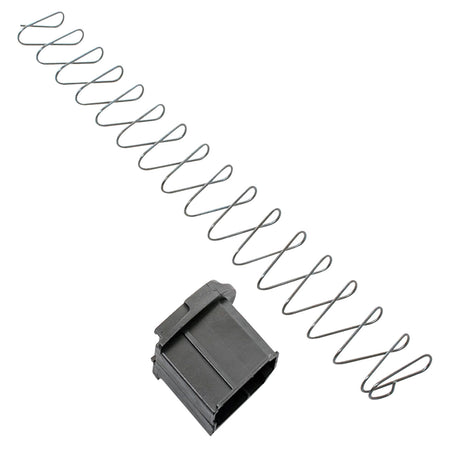 CMMG 57AFD1E Five-seveN Compatible 5.7x28mm Magazine Extension - 10 Round Addition