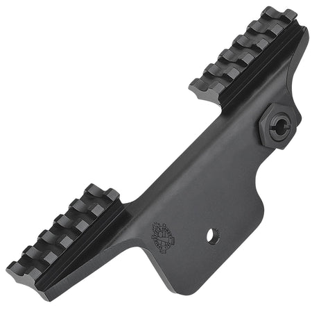 Springfield Armory M1A Gen 4 Picatinny Scope Base MA4GENAM Black Aluminum Fits M1A