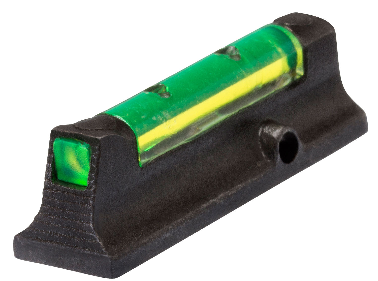 HiViz LCR2010G LiteWave Front Sight Green Fiber Optic Square Profile for Ruger LCR LCRx Revolvers