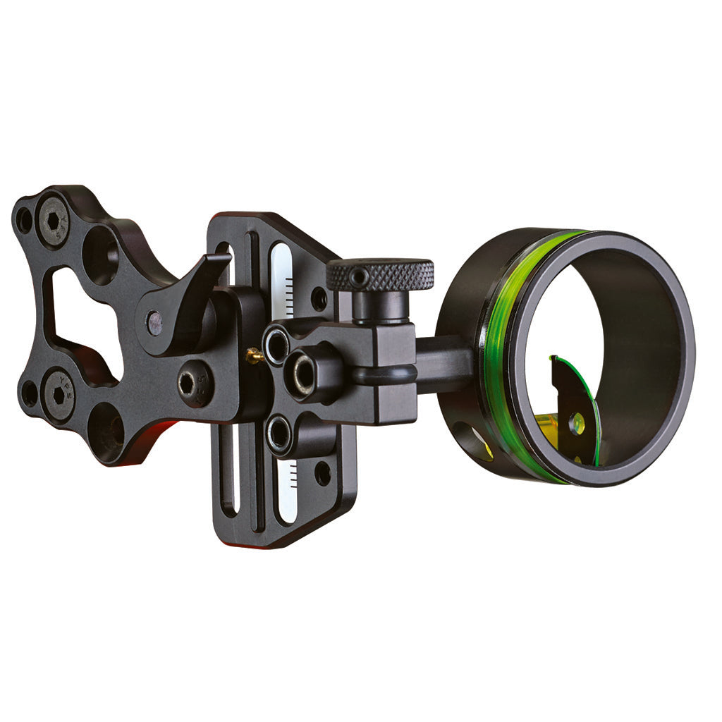 HHA Optimizer Cadet .019 Right Hand 1-Pin Youth Archery Sight