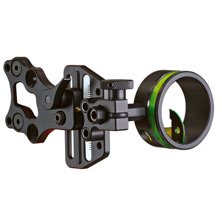 HHA Optimizer Cadet .019 Right Hand 1-Pin Youth Archery Sight