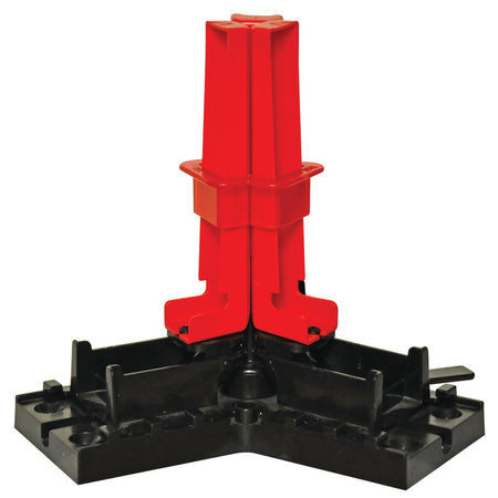 Bohning Crossbow Tower Fletching Jig for Shafts up to .350"
