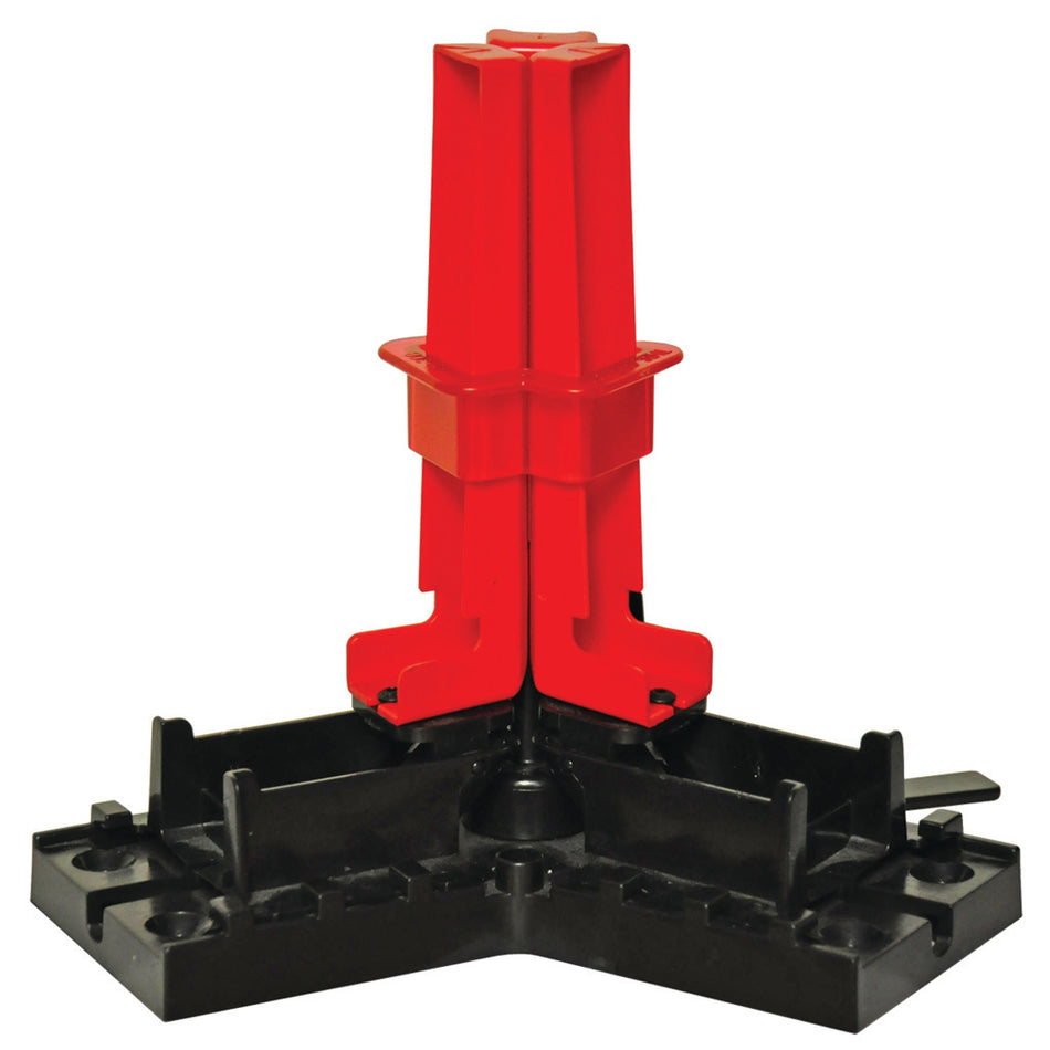 Bohning Crossbow Tower Fletching Jig for Shafts up to .350"