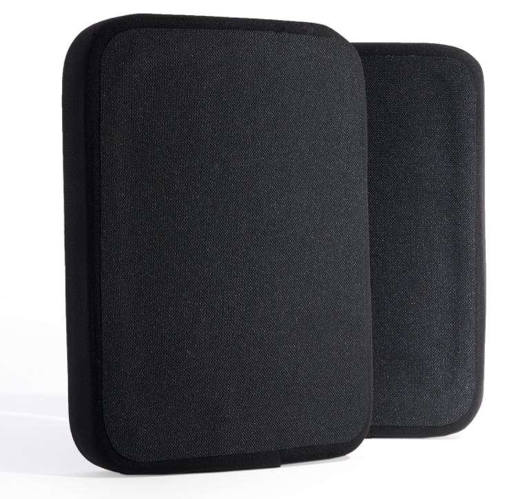Guard Dog Level IV Ceramic Side Plate Set 6x8 3.2LBS Each