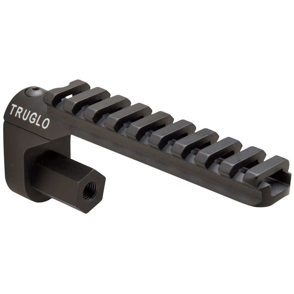 TruGlo Bow Picatinny Rail Mount 4 in. – Rotatable