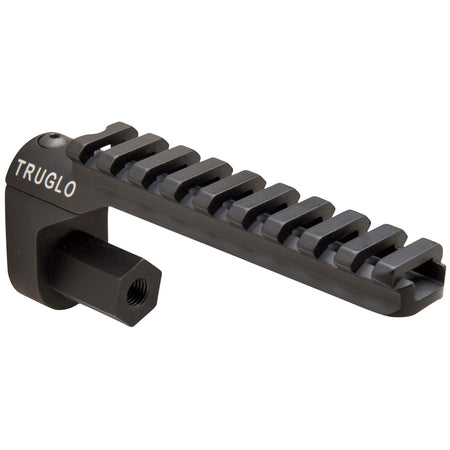 TruGlo Bow Picatinny Rail Mount 4 in. – Rotatable
