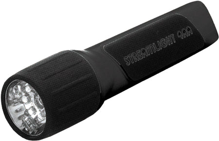 Streamlight Pro-Polymer 4AA Seven LED White Light Black