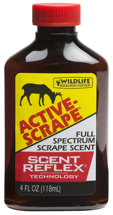 Wildlife Research Active-Scrape Time-Release Deer Attractant Scent 4 oz